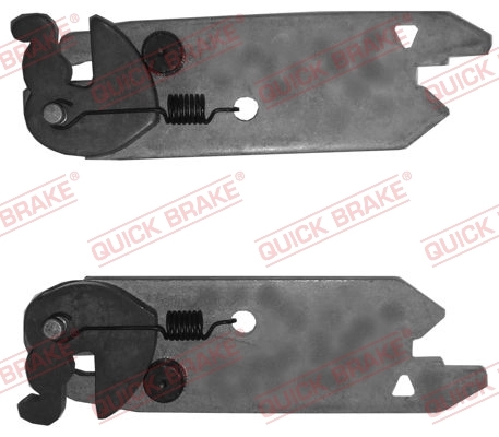 Adjuster Set, drum brake
